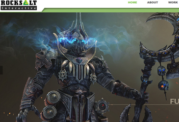 3d gaming company