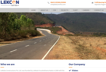 Constructions Company