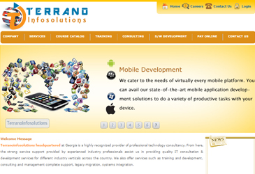 IT Online training