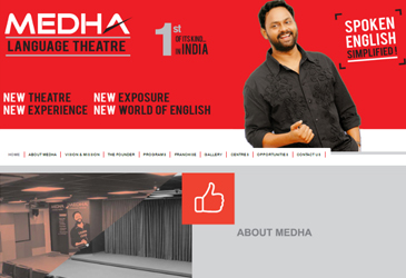 Medha Spoken English