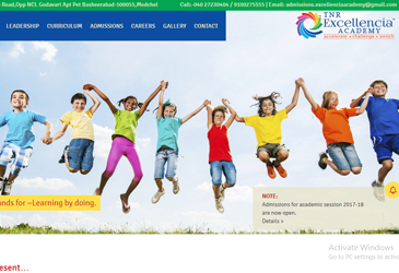 Excellencia Academy School